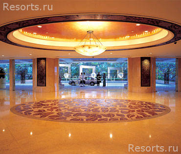Shangri-La Hotel 2